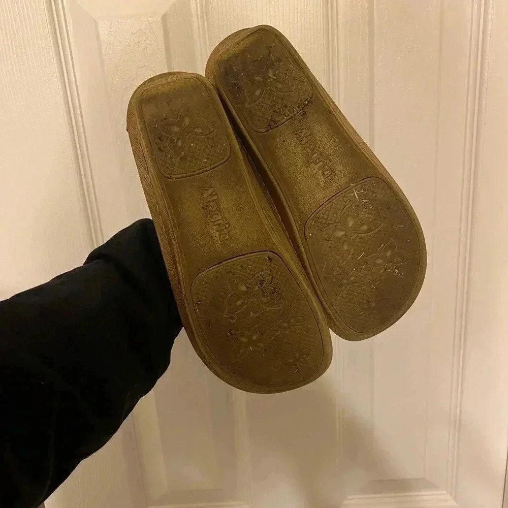 Algeria class clog shoes size 40 (9) - Picture 11 of 11